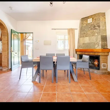 Villa Garpellado *